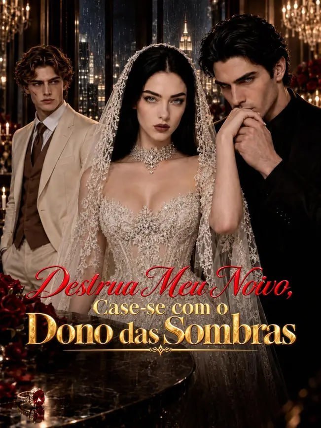 ☄️ | DESTRUA MEU NOIVO, CASE-SE COM O DONO DAS SOMBRAS