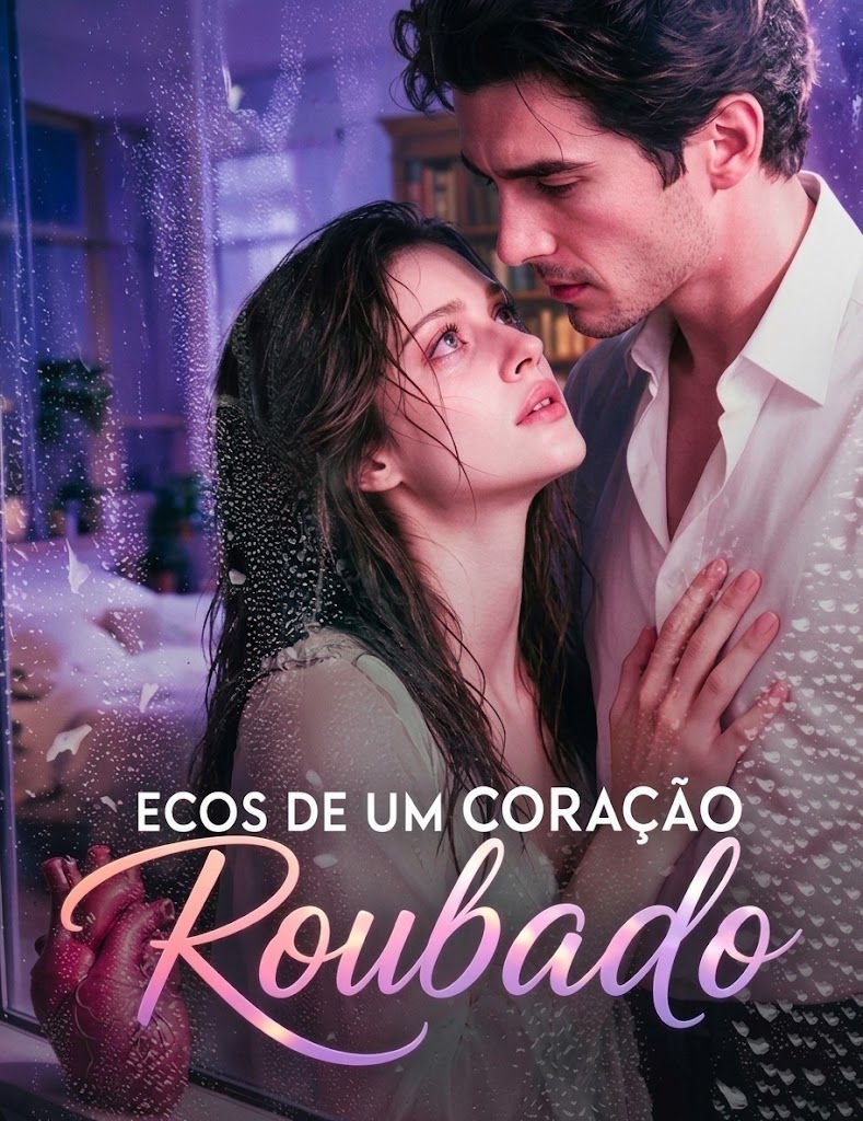 ✨ |  ECOS DE UM CORAÇÃO ROUBADO