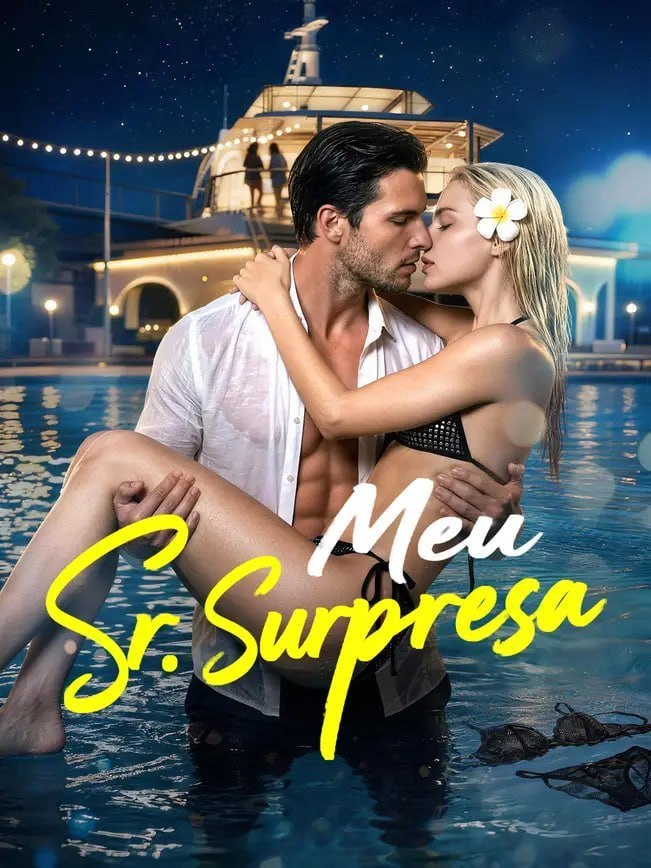 🔥 | MEU SR. SURPRESA