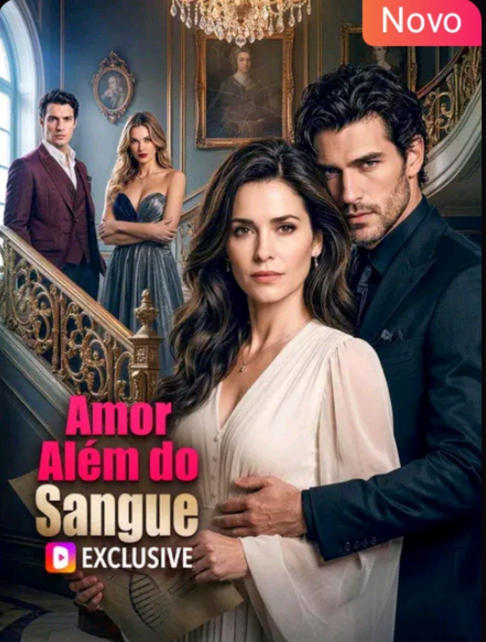 ❤️‍🔥 | AMOR ALÉM DO SANGUE