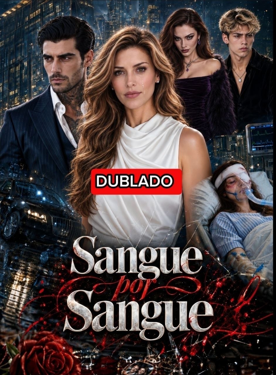 ☄️ | SANGUE POR SANGUE