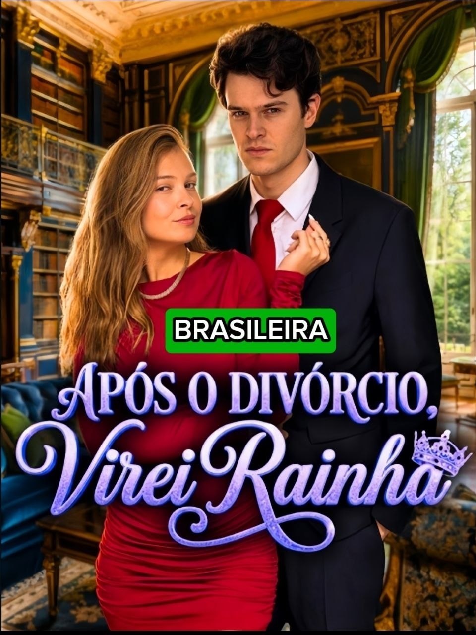🌟 | APÓS O DIVÓRCIO, VIREI RAINHA