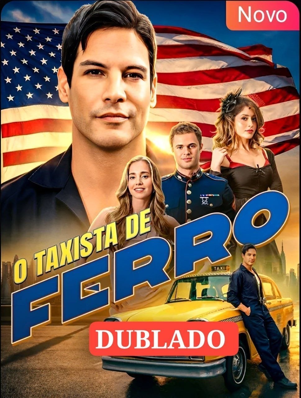 🚕 | O TAXISTA DE FERRO