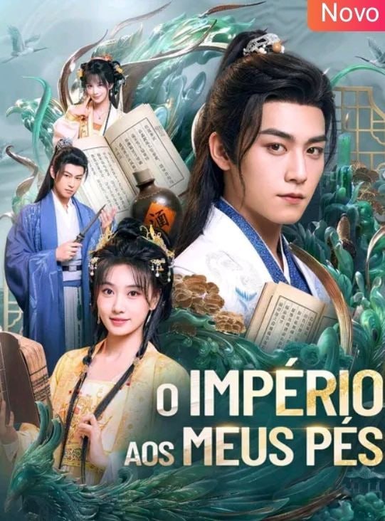 ⭐️ | O IMPÉRIO AOS MEUS PÉS
