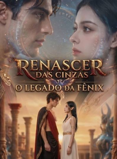 ✨ | RENASCER DAS CINZAS O LEGADO DA FÊNIX