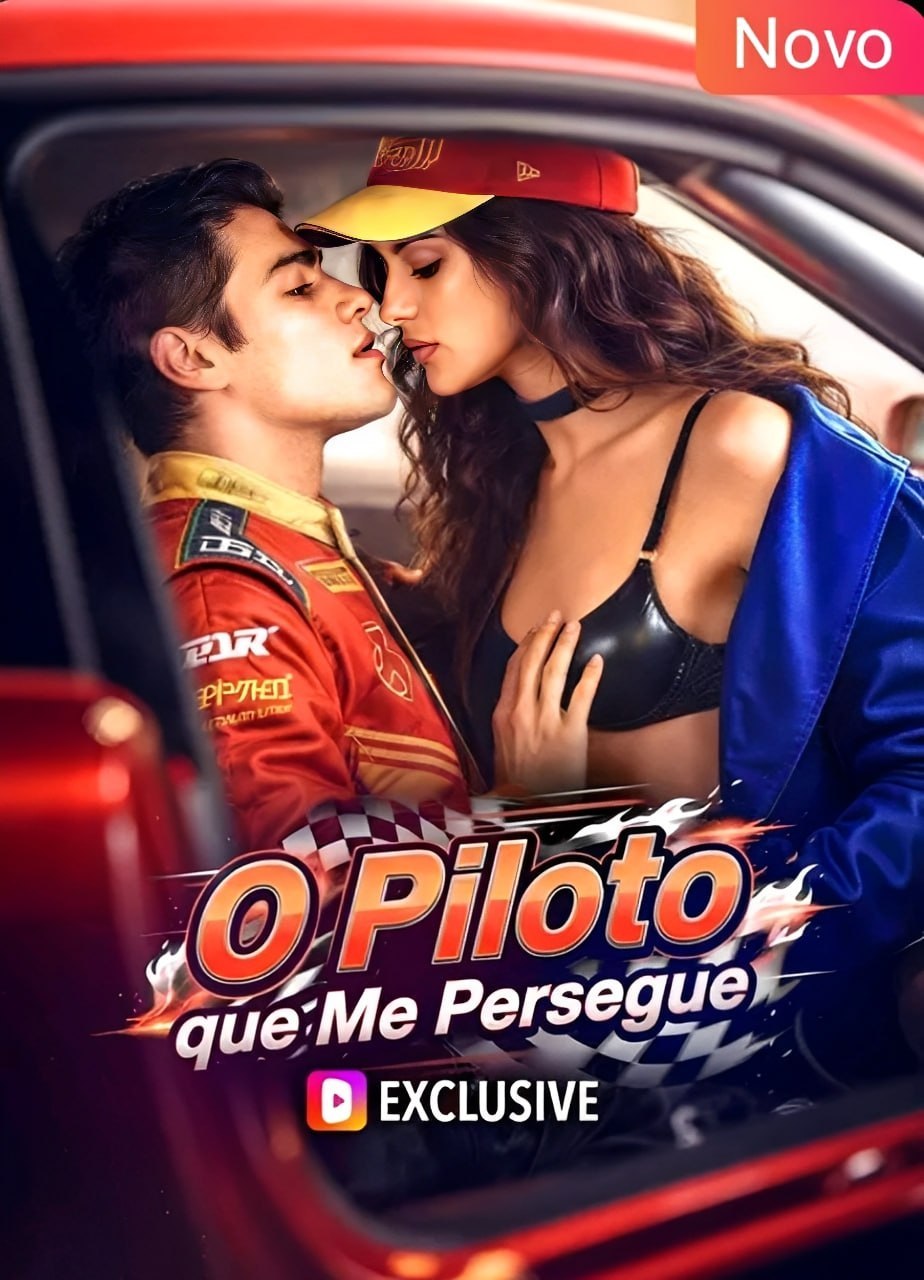 🏎 | O PILOTO QUE ME PERSEGUE