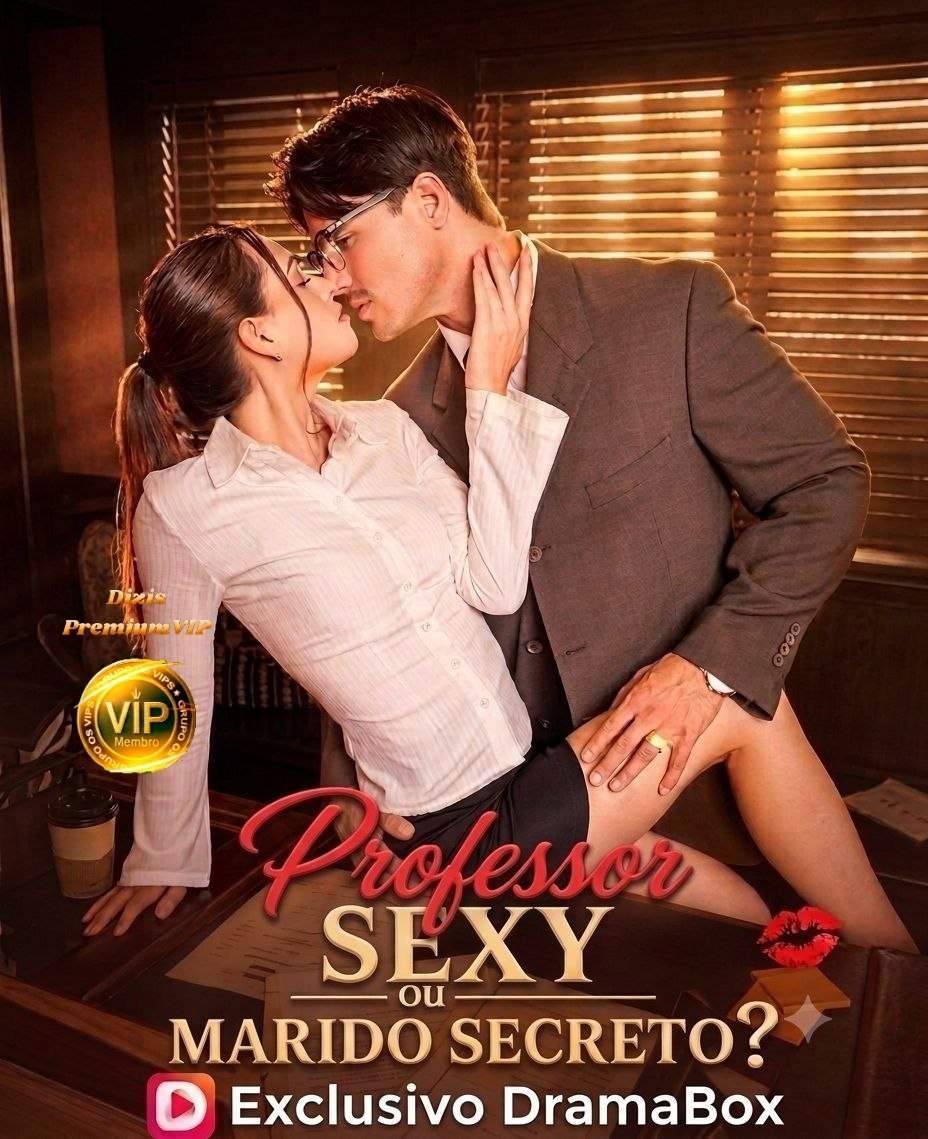 ✨ | PROFESSOR SEXY OU MARIDO SECRETO ?