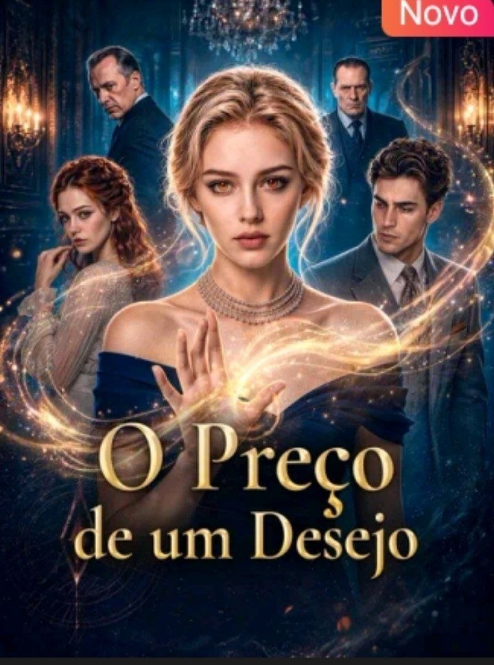 ✨ | O PREÇO DE UM DESEJO