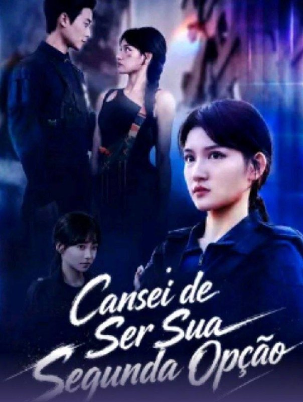 🎉 | CANSEI DE SER SUA SEGUNDA OPÇÃO