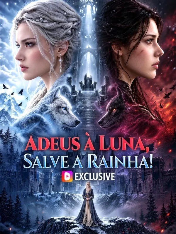 ☄️ |  ADEUS À LUNA, SALVE A RAINHA