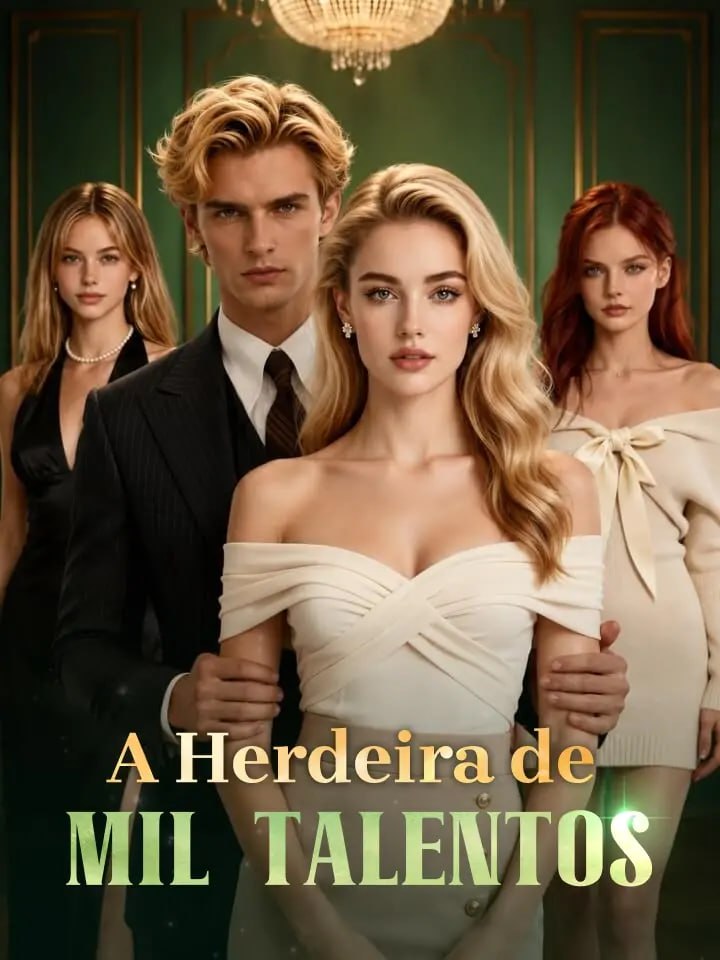 ✨ | A HERDEIRA DE MIL TALENTOS
