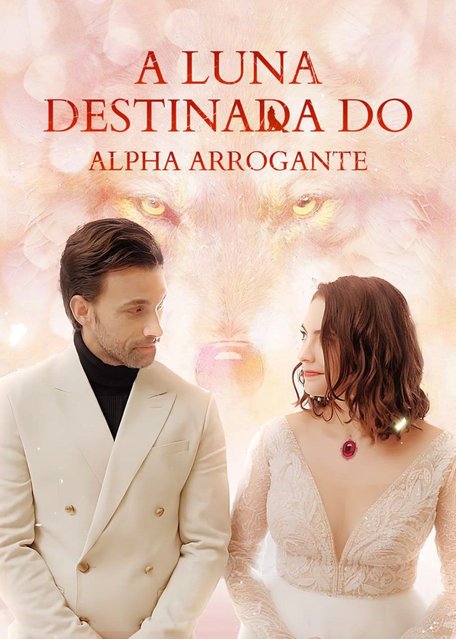 ❤️ A Luna destinada do Alpha arrogante