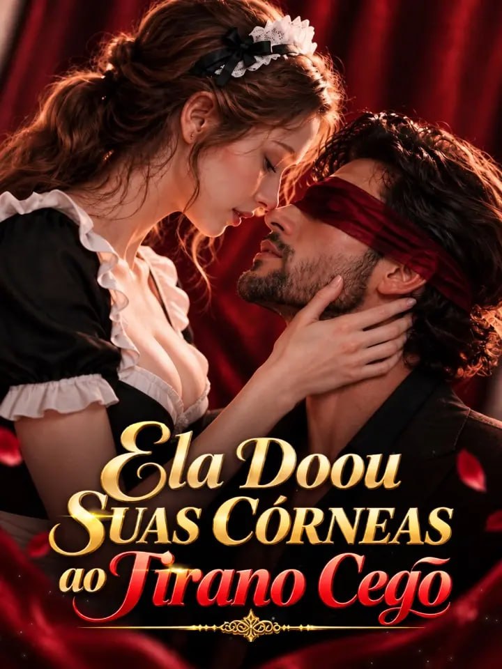 ☄️ | ELA DOOU SUAS CÓRNEAS AO TIRANO CEGO