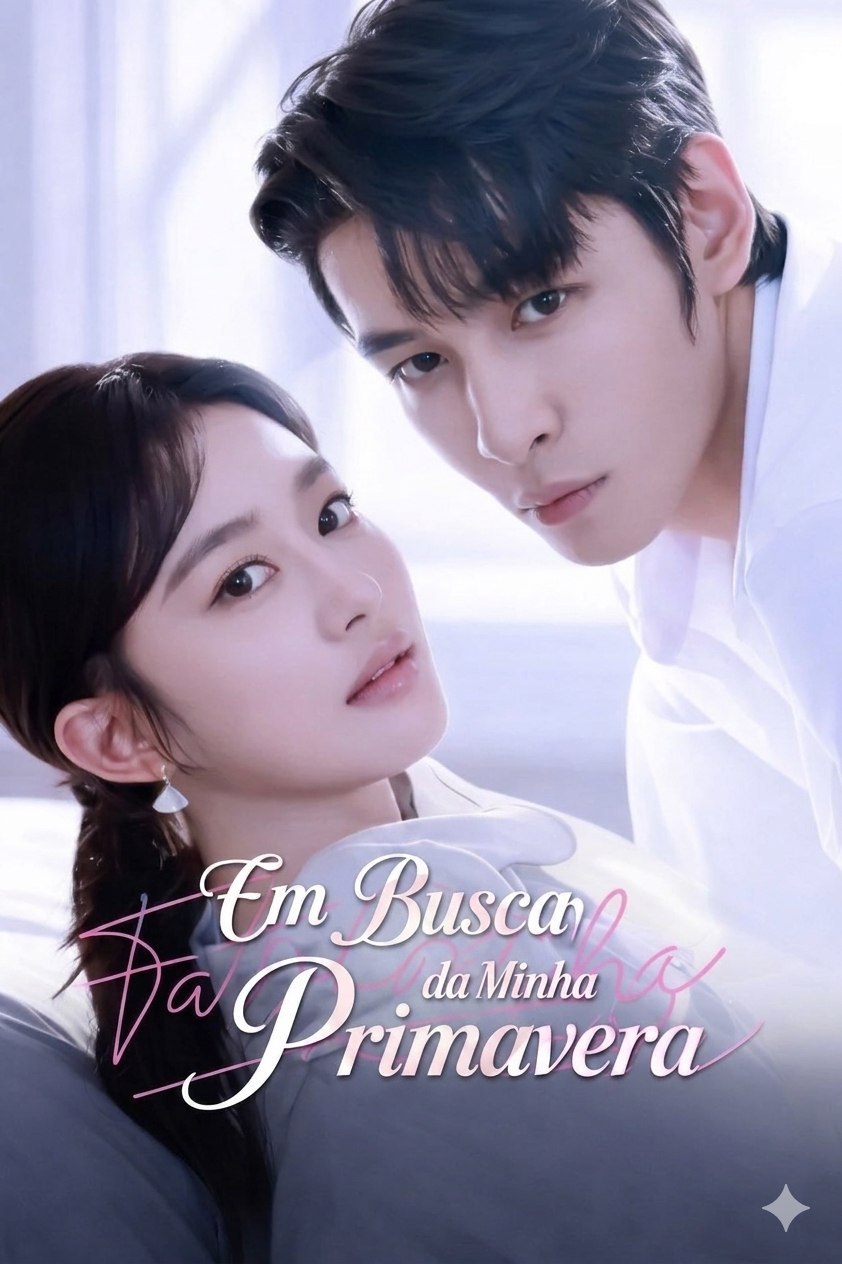 ✨ | EM BUSCA DA MINHA PRIMAVERA
