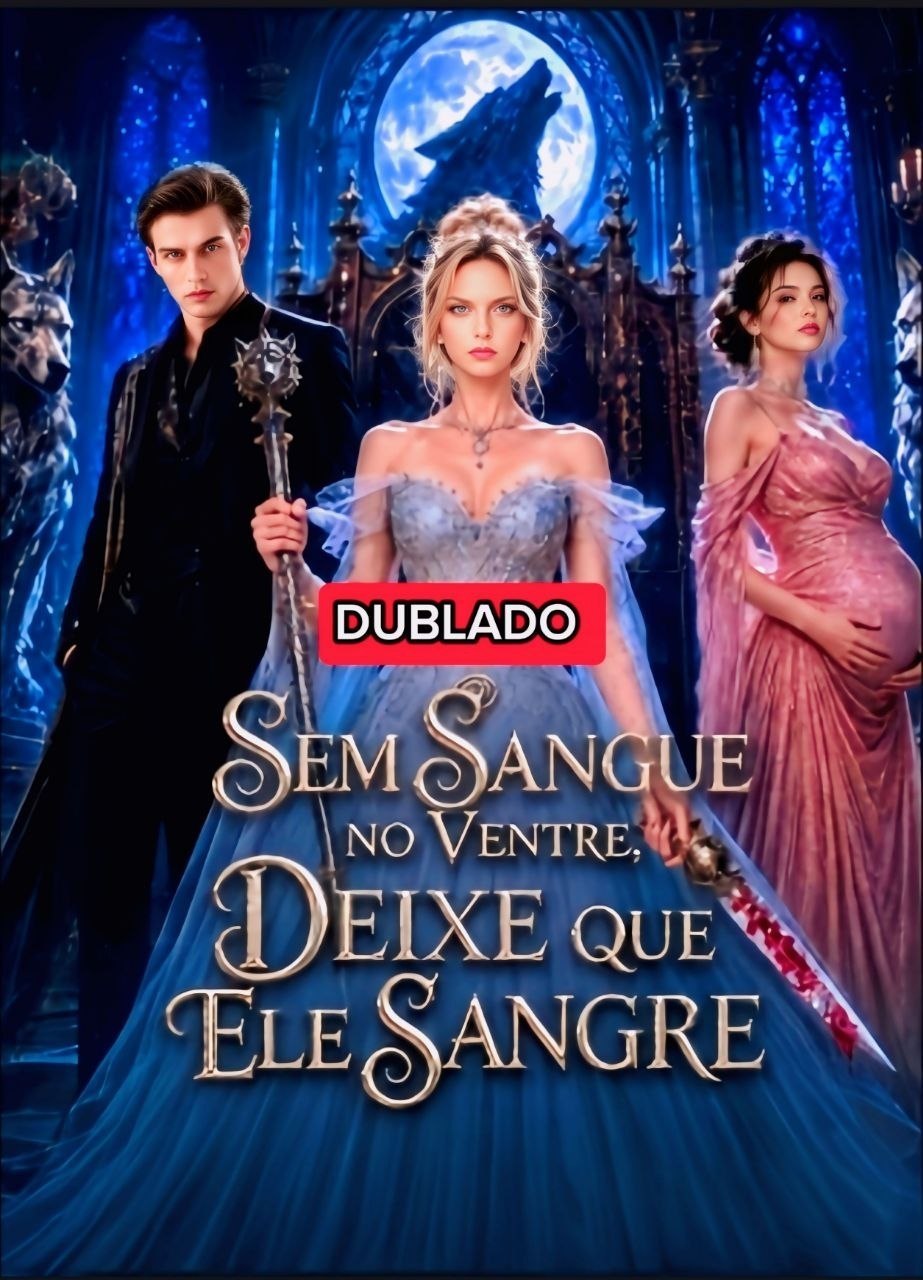 👍 | SEM SANGUE NO VENTRE, DEIXE QUE ELE SANGRE