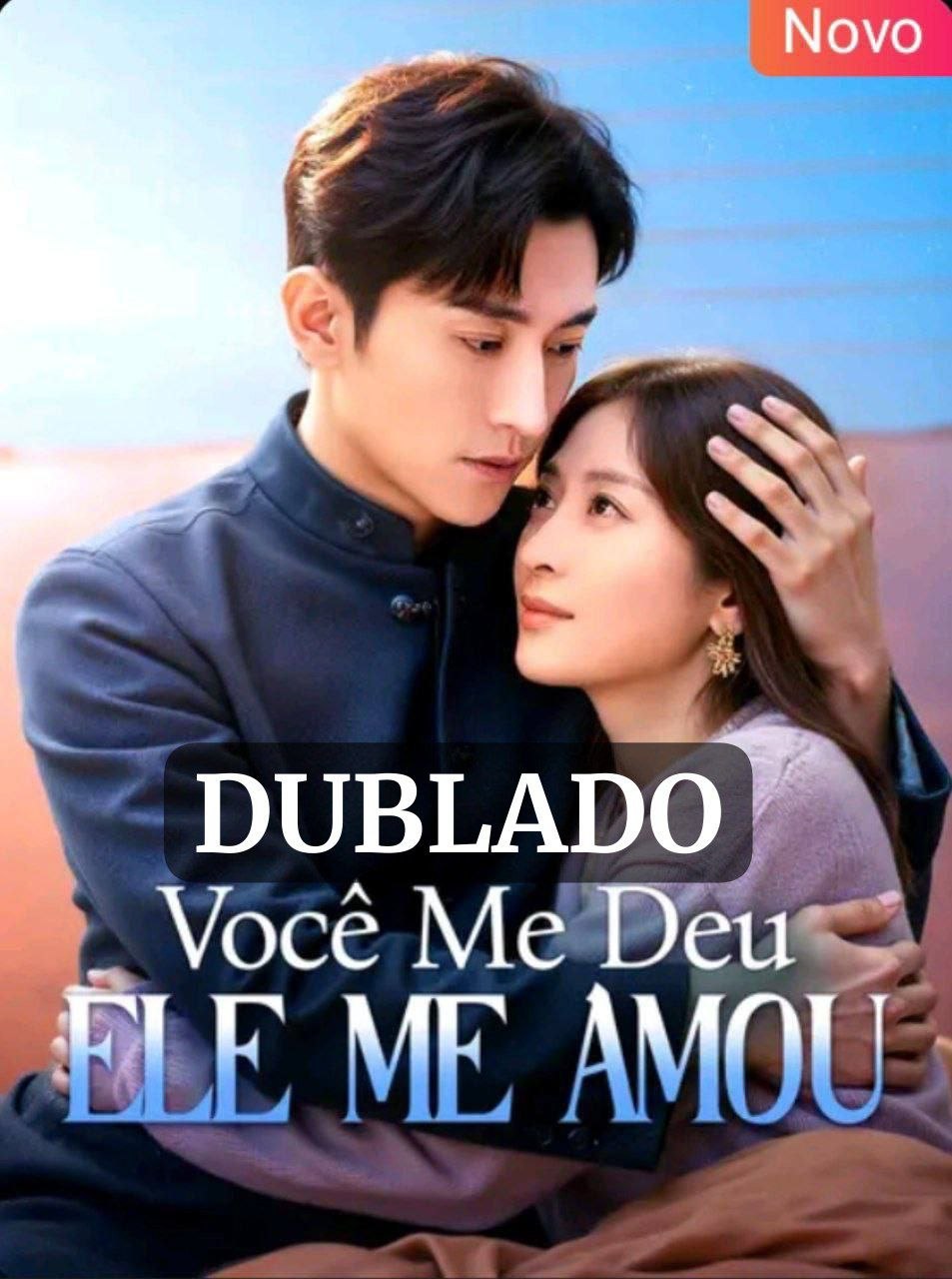 💎 | VOCÊ ME DEU ELE ME AMOU