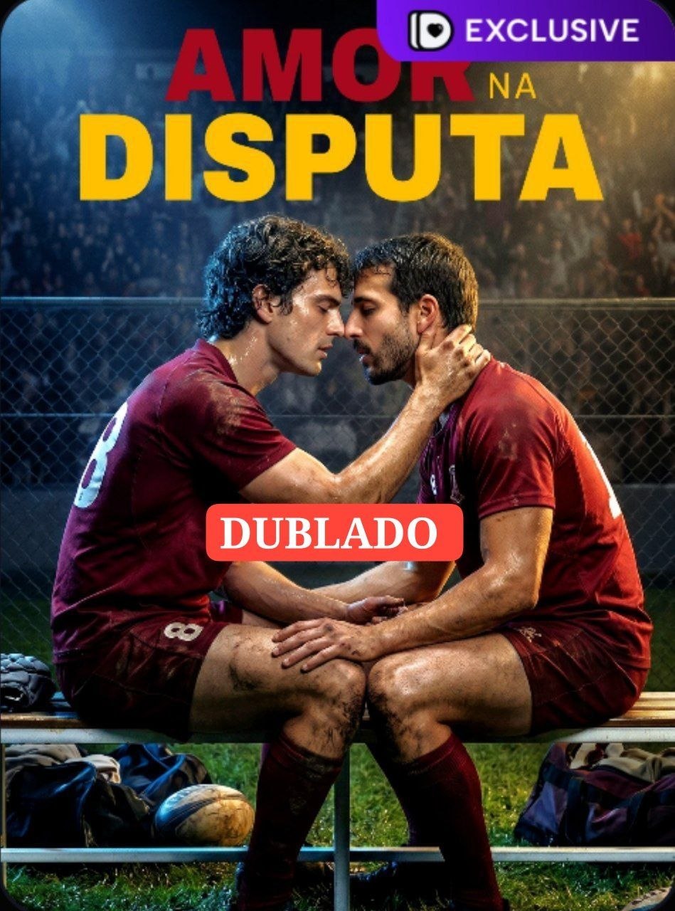 🌈 | AMOR NA DISPUTA (BL)