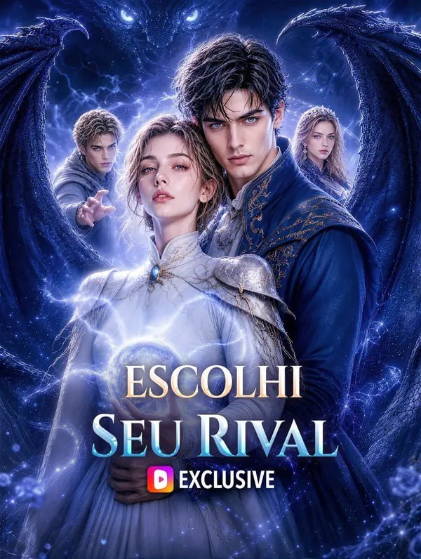 ✨ |  ESCOLHI SEU RIVAL