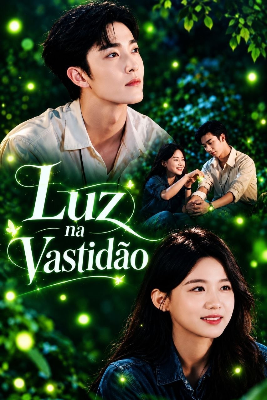 ✨ | LUZ NA VASTIDÃO