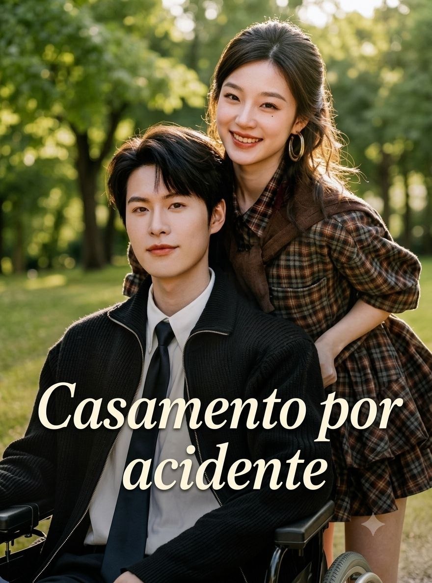 ✨ | CASAMENTO POR ACIDENTE