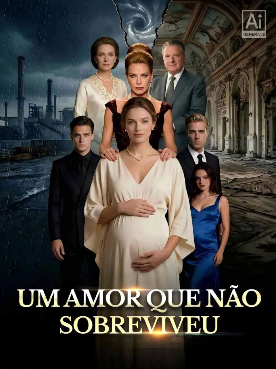 ✨ | UM AMOR QUE NÃO SOBREVIVEU