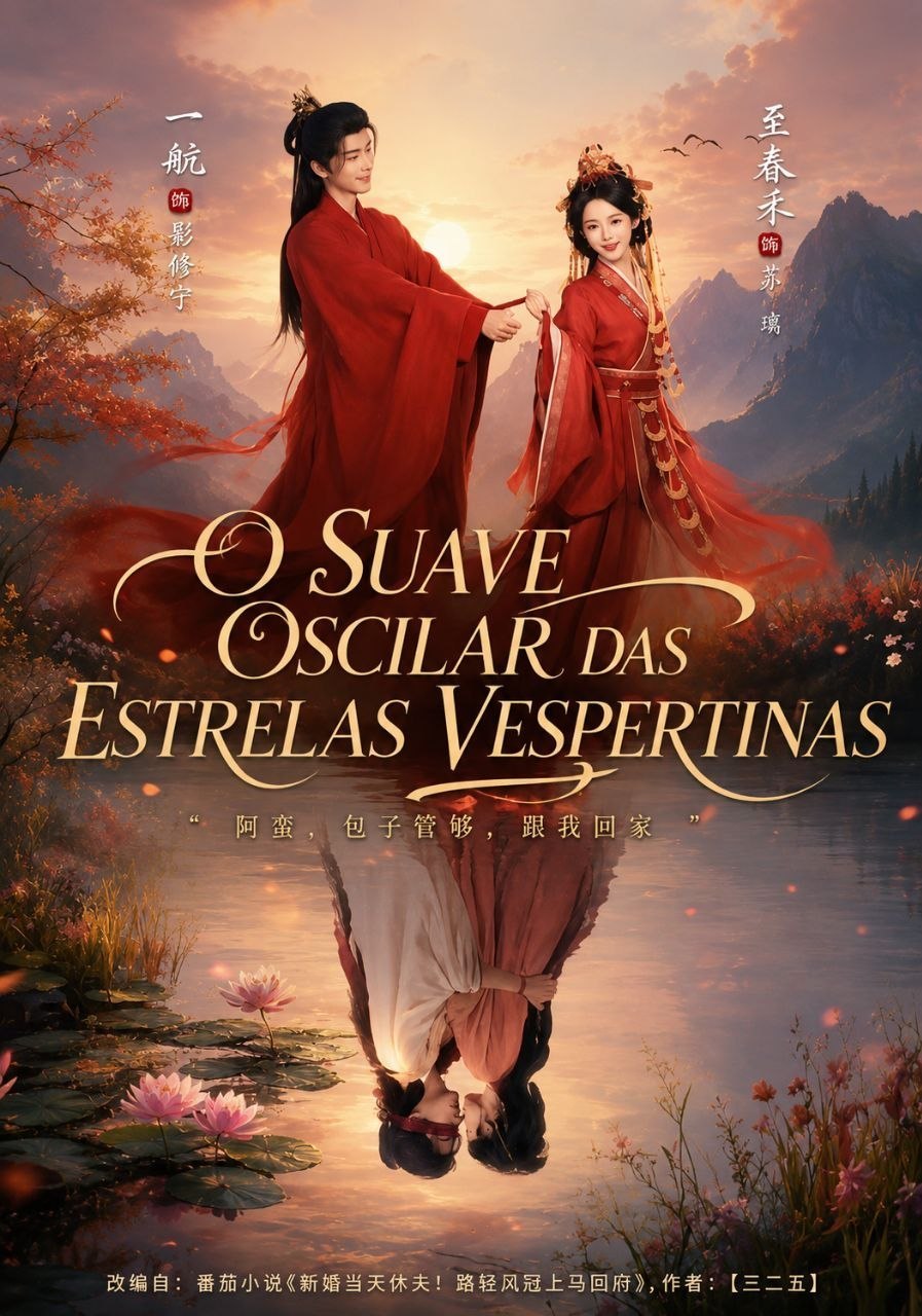 ❤️ | O SUAVE OSCILAR DAS ESTRELAS VESPERTINAS