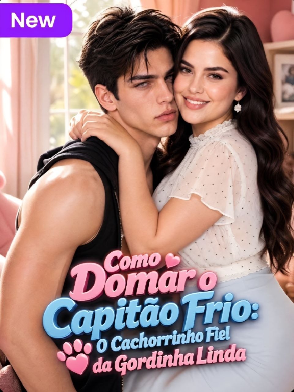 ☄️ | COMO DOMAR O CAPITÃO FRIO: O CACHORRINHO FIEL DA GORDINHA LINDA