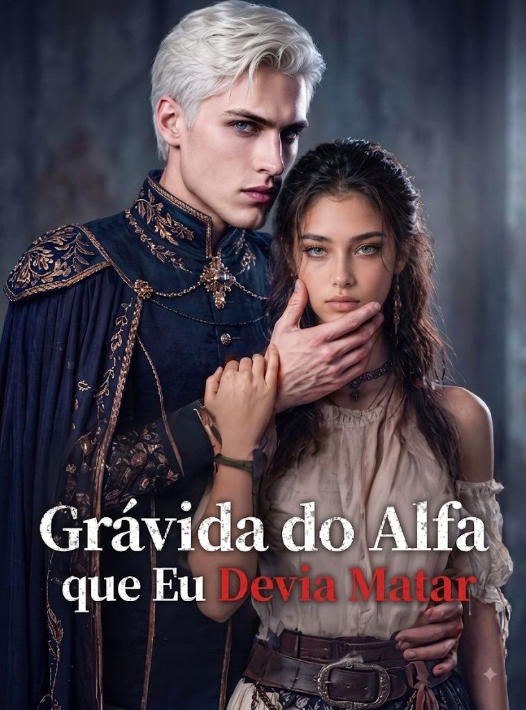 ✨ |  GRÁVIDA DO ALFA QUE EU DEVERIA MATAR