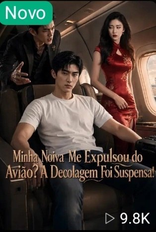 ☄️ | MINHA NOIVA ME EXPULSOU DO AVIÃO? A DECOLAGEM FOI SUSPENSA