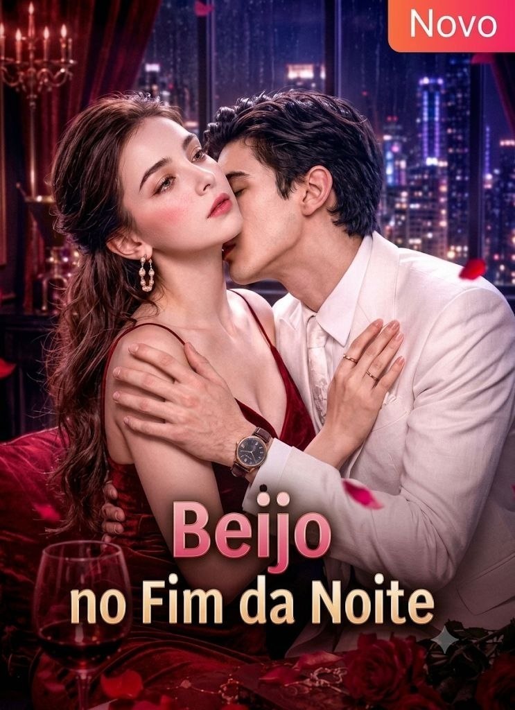 ❤️ | BEIJO NO FIM DA NOITE
