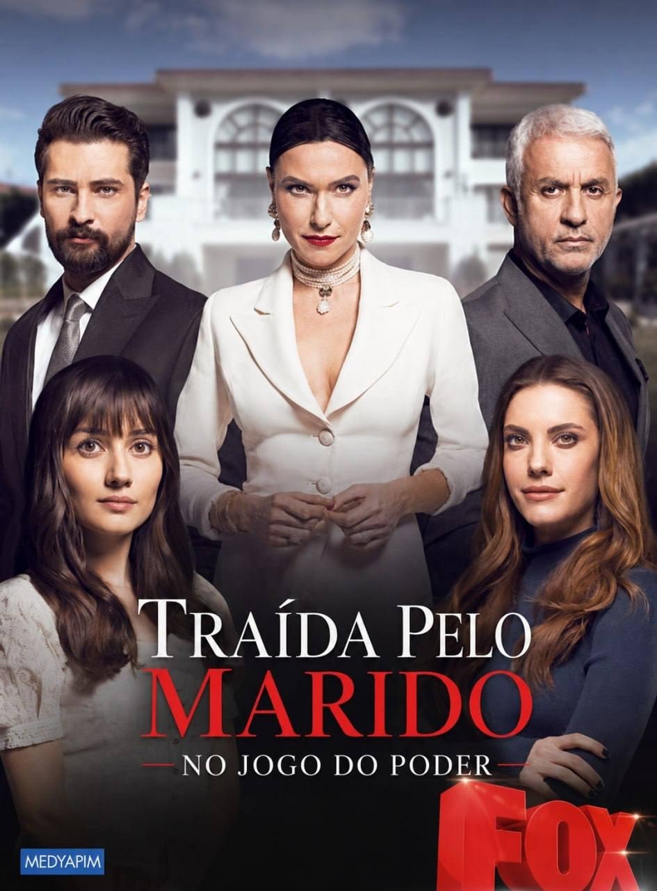 ❤️ | TRAÍDA PELO MARIDO NO JOGO DO PODER