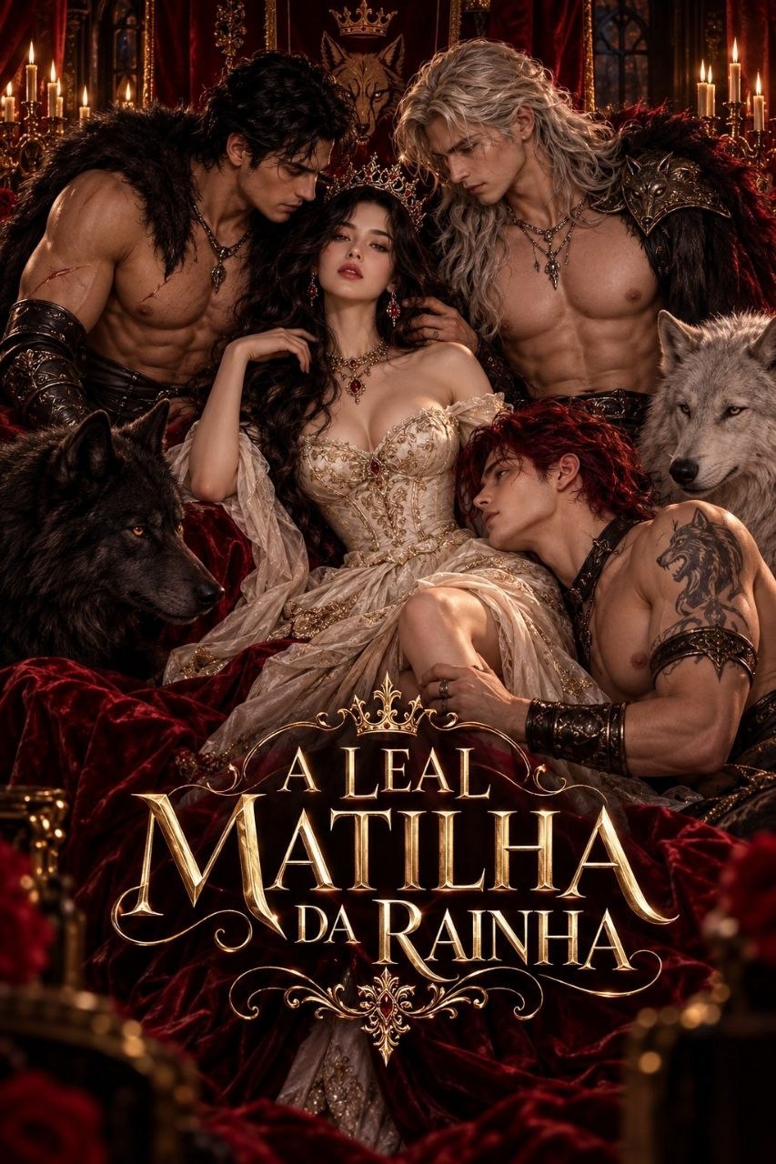 ✨ | A LEAL MATILHA DA RAINHA