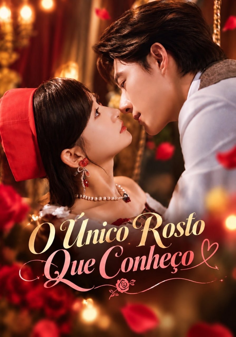 ❤️ | O ÚNICO ROSTO QUE CONHEÇO