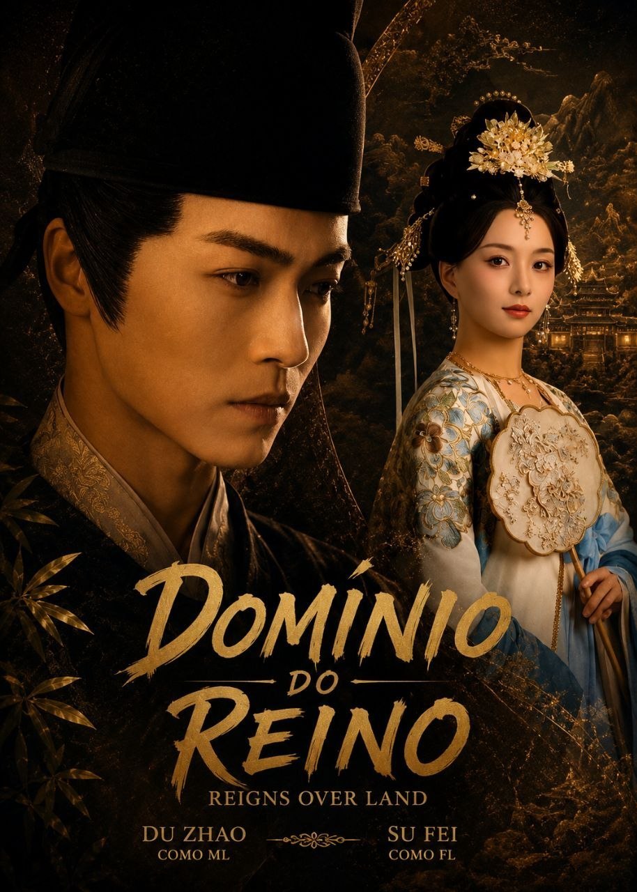 ✨ | DOMÍNIO DO REINO