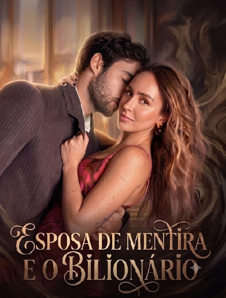 ✨ | ESPOSA DE MENTIRA E O BILIONÁRIO