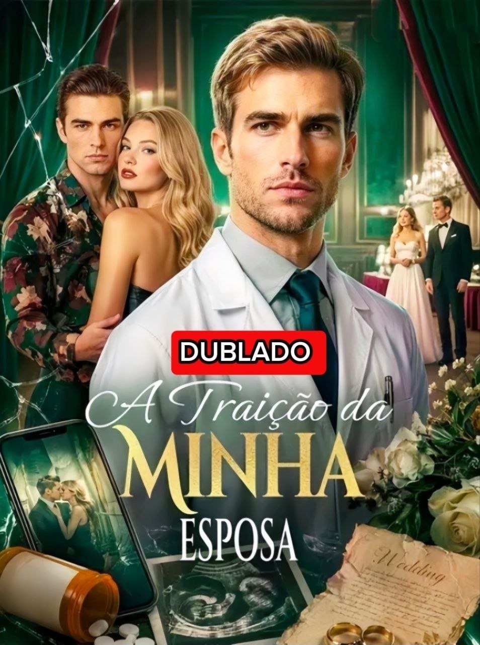 🔥 | A TRAIÇÃO DA MINHA ESPOSA