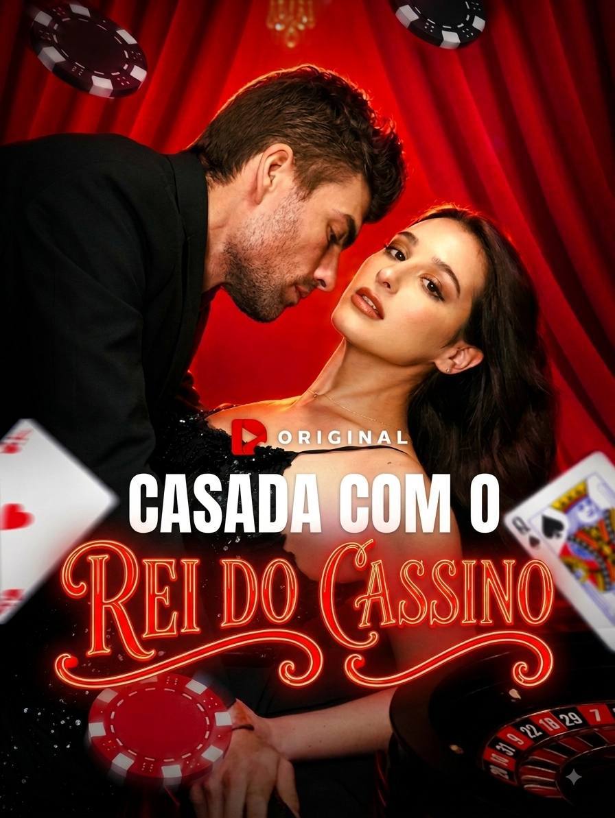 ✨ | CASADA COM O REI DO CASSINO