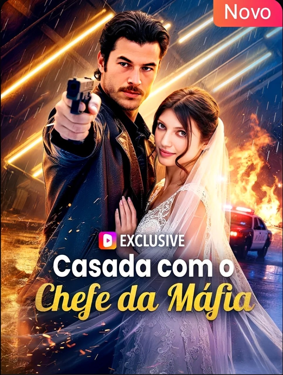 🔥 | CASADA COM O CHEFE DA MÁFIA