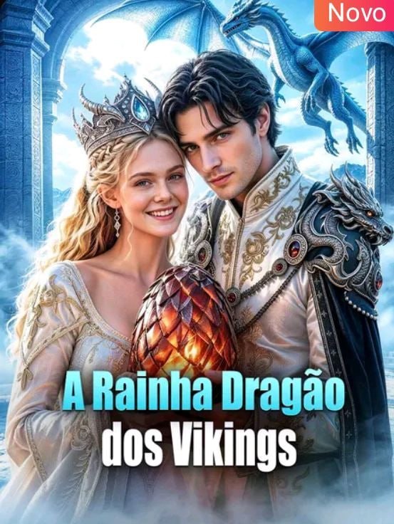 🦋 | A RAINHA DRAGÃO DOS VIKINGS