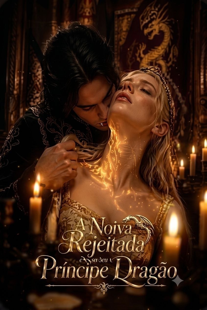✨ | A NOIVA REJEITADA DESPERTOU O SEU PRÍNCIPE DRAGAO