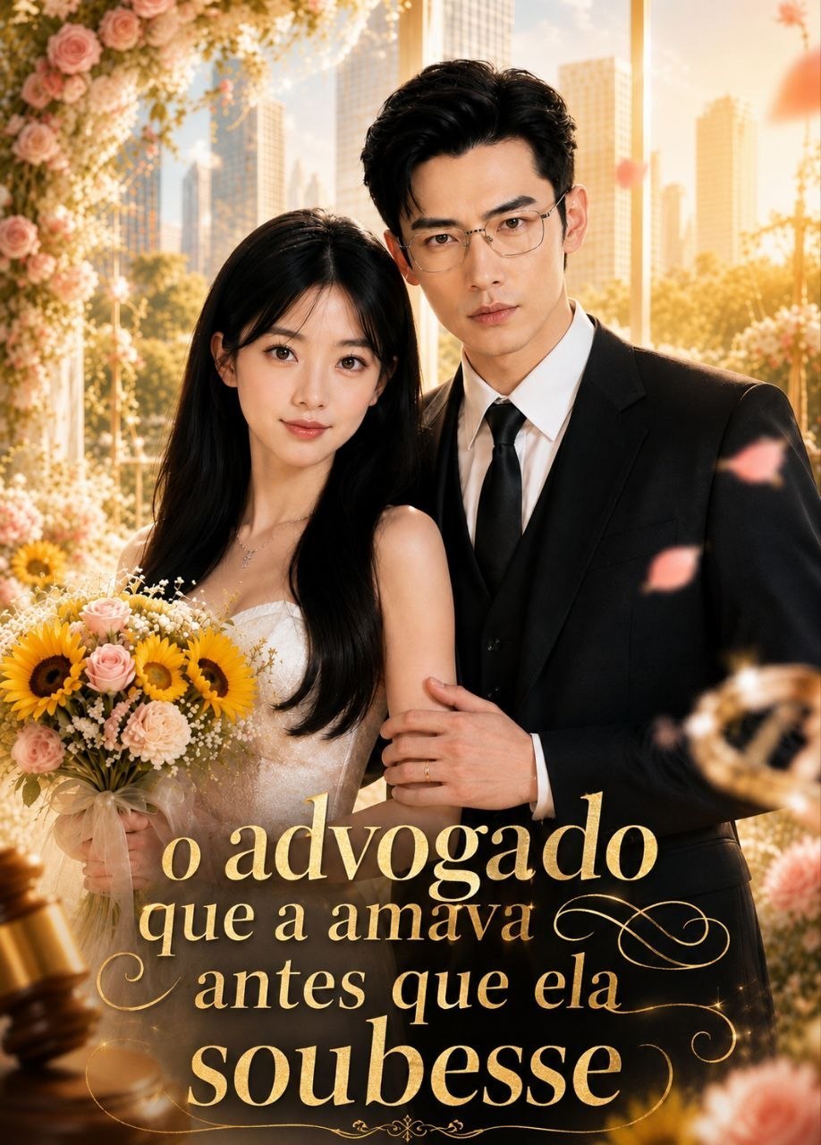 ❤️ | O ADVOGADO QUE A AMAVA ANTES QUE ELA SOUBESSE