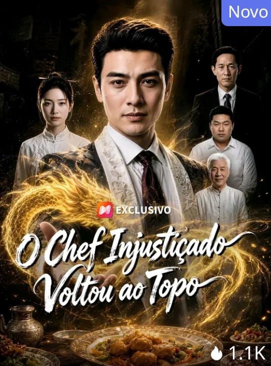 ⚡️ | O CHEF INJUSTIÇADO VOLTA AO TOPO