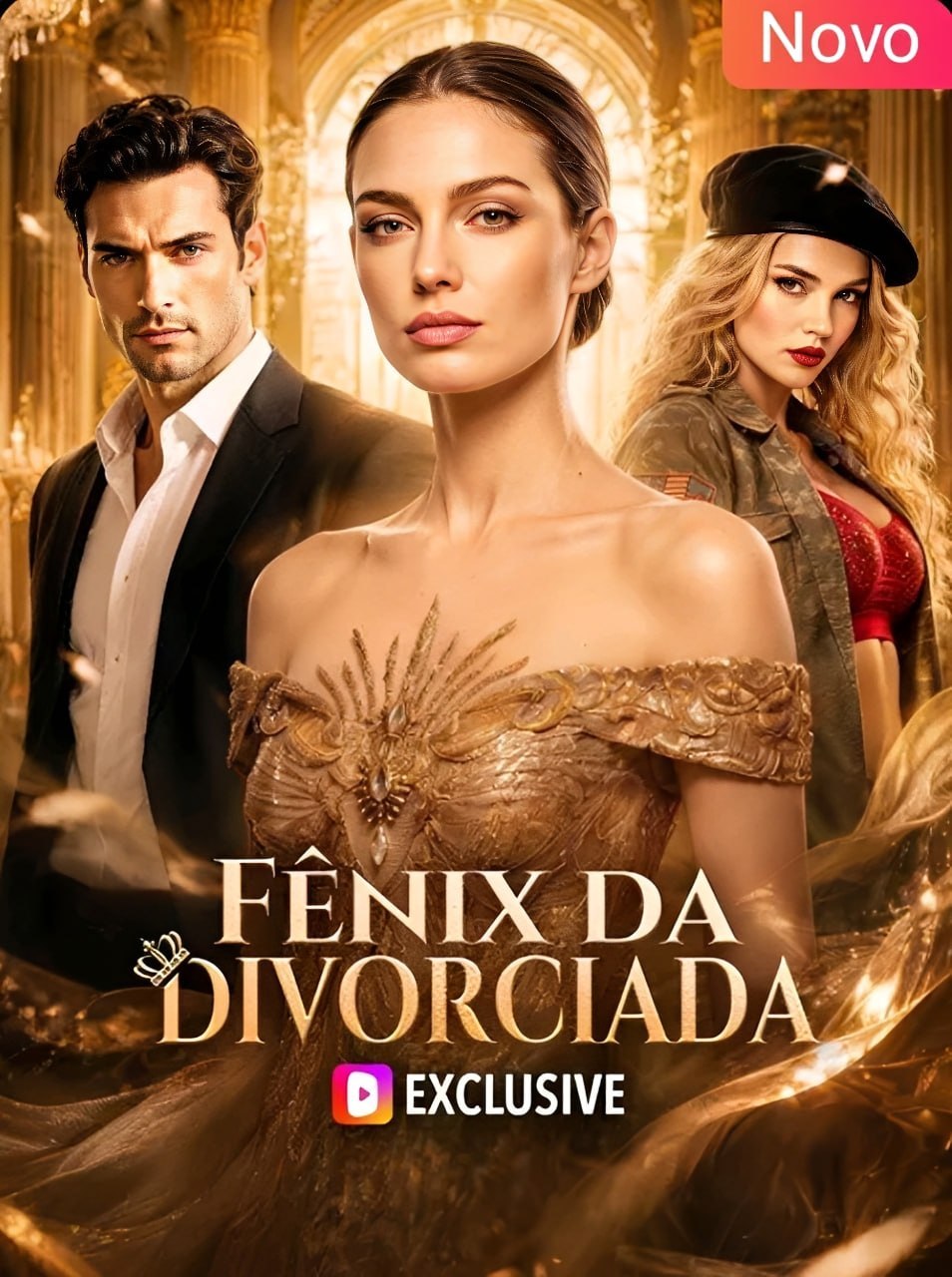 ✨ | FÊNIX DA DIVORCIADA