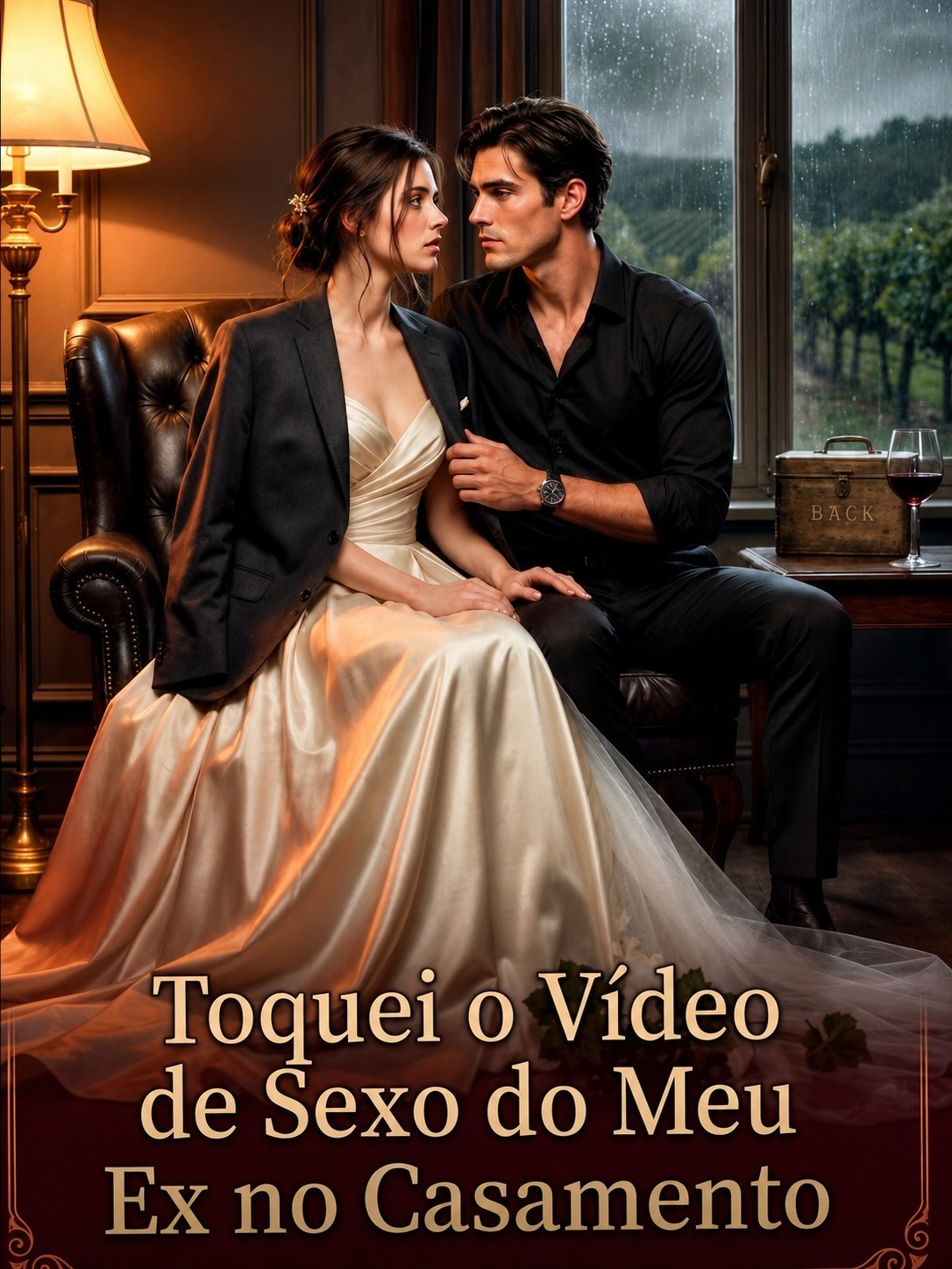 🔥 | TOQUEI O VÍDEO DE SEXO DO MEU EX NO CASAMENTO