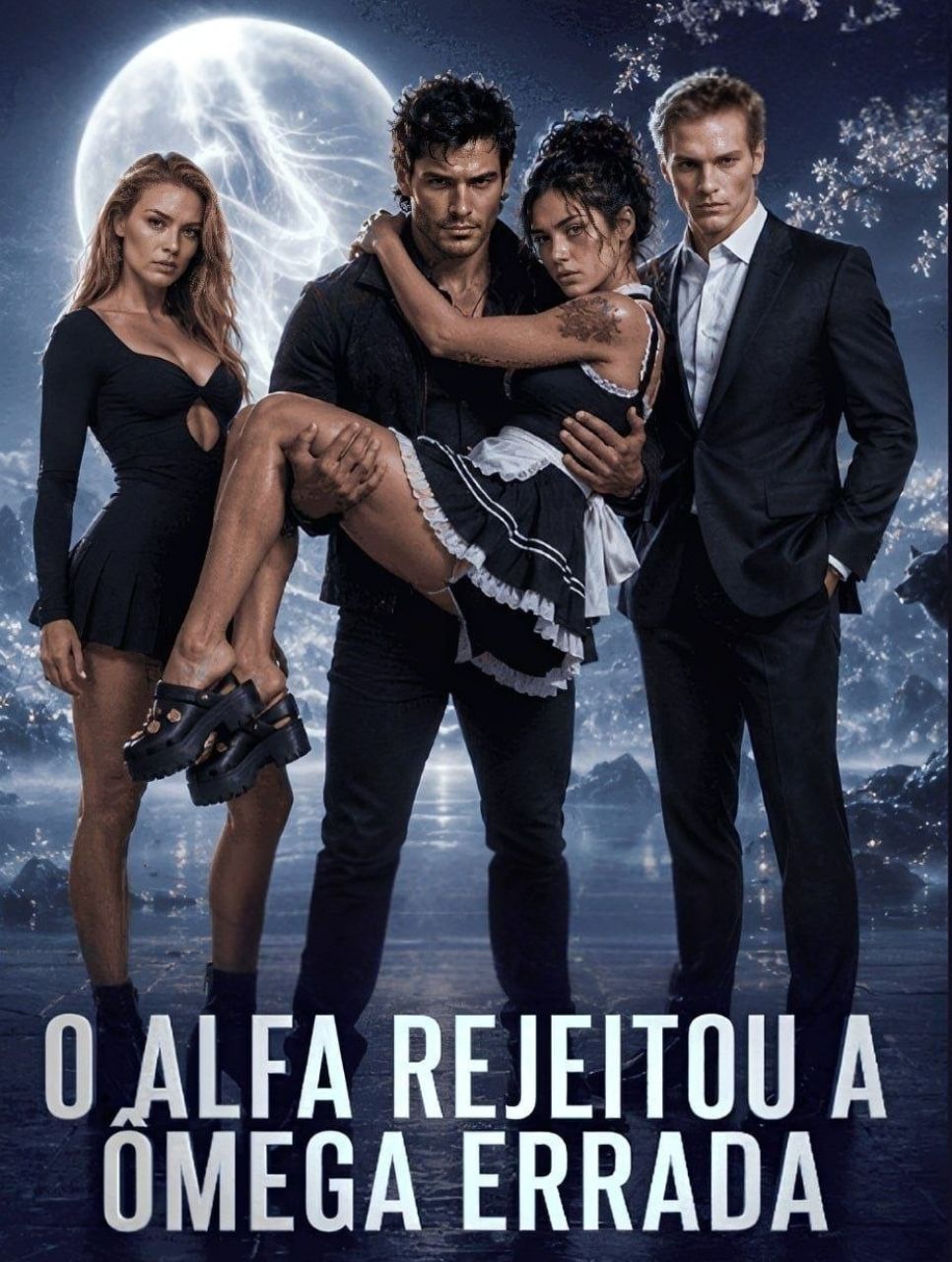 🔥 | O ALFA REJEITOU A ÔMEGA ERRADA