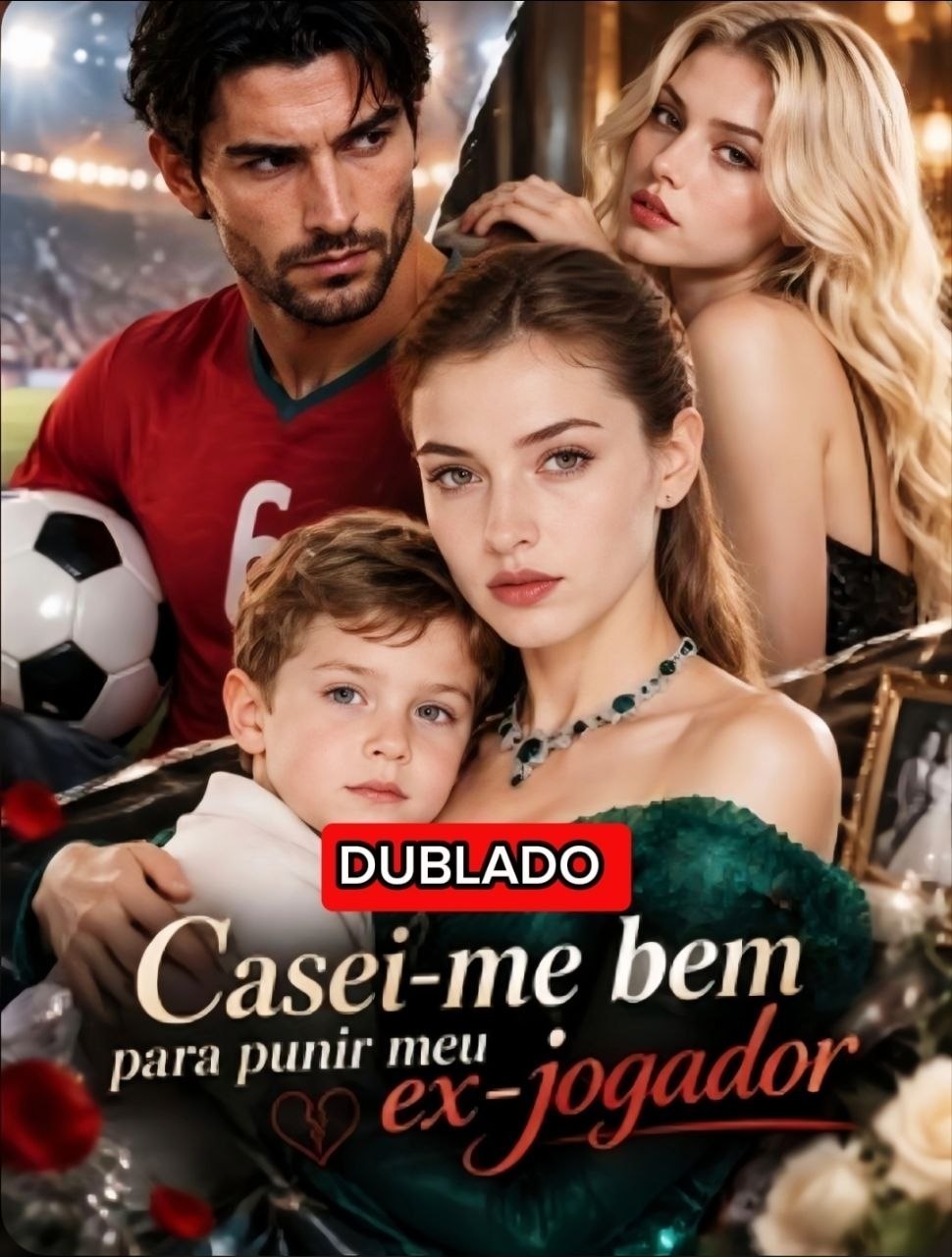 ☄️ | CASEI-ME BEM PARA PUNIR MEU EX-JOGADOR