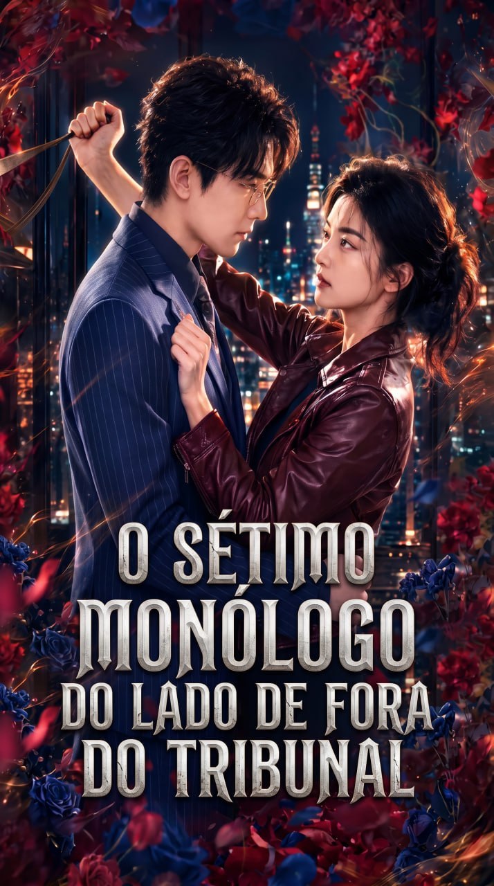 💥 | O SÉTIMO MONÓLOGO DO LADO DE FORA DO TRIBUNAL