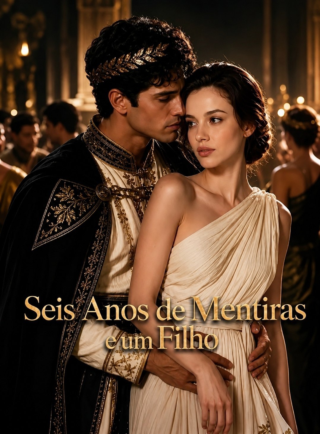 ✨ | SEIS ANOS DE MENTIRA E UM FILHO