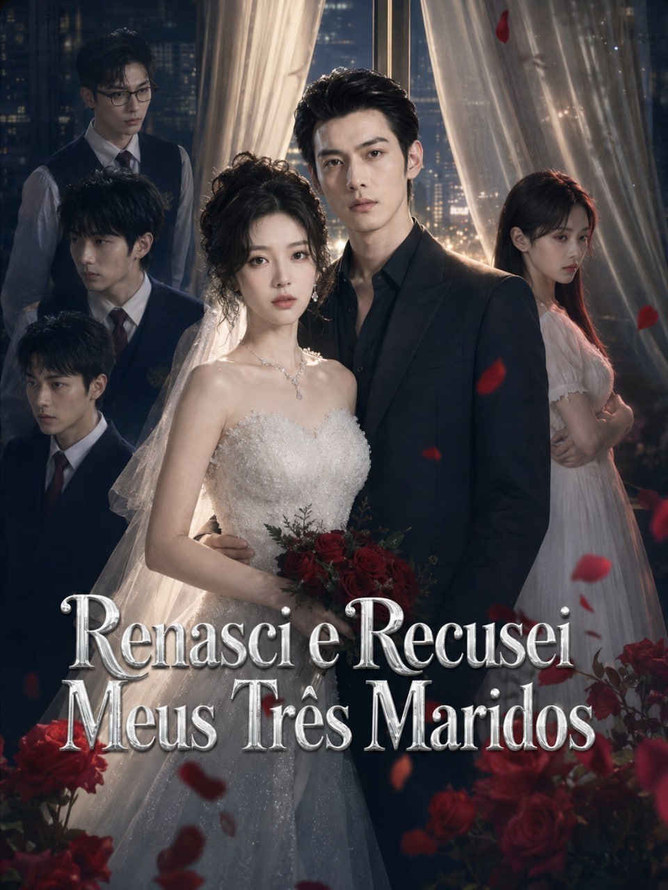 ✨ |   RENASCI E RECUSEI MEUS TRÊS IRMÃOS