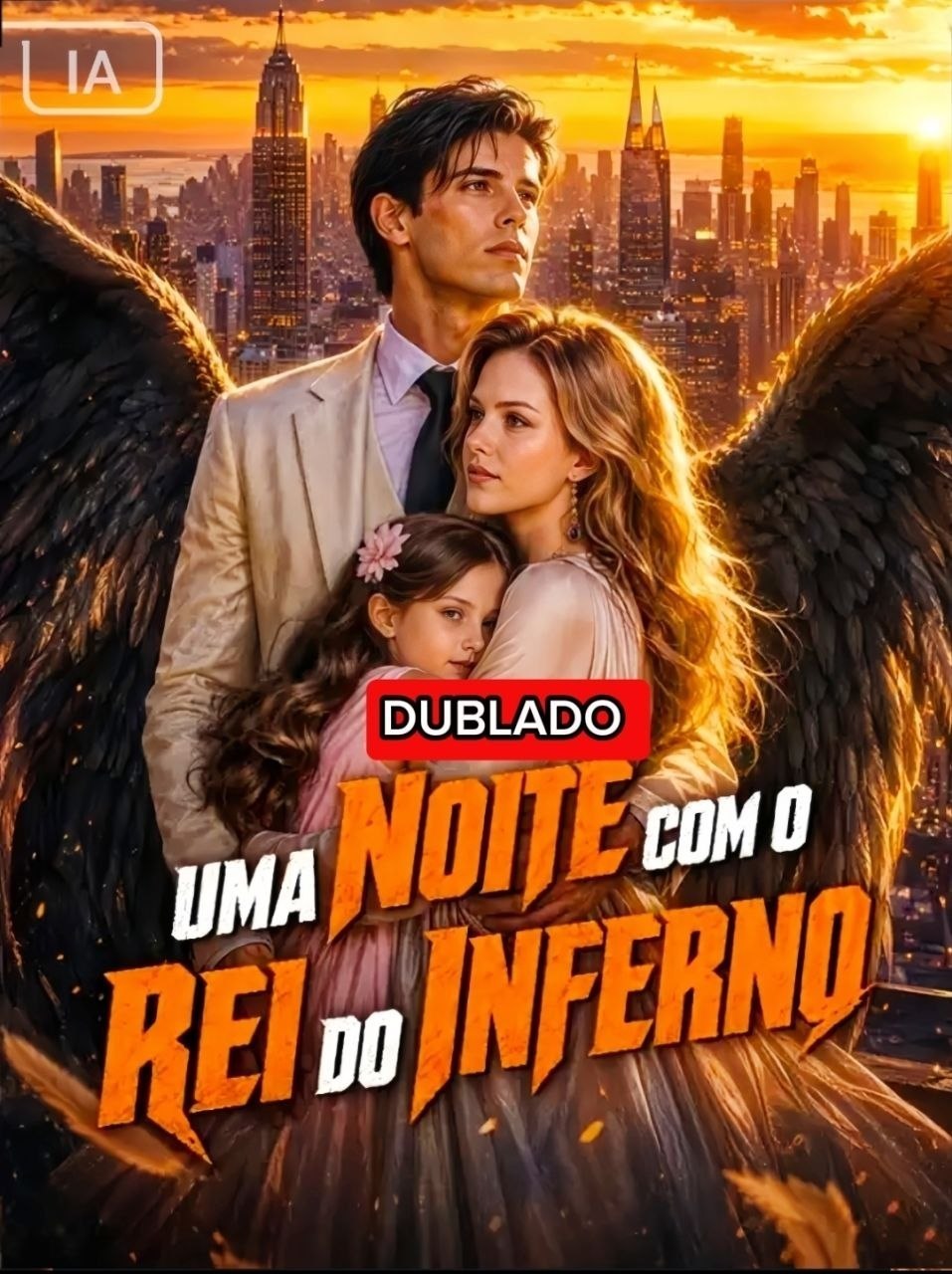 🔥 | UMA NOITE COM O REI DO INFERNO